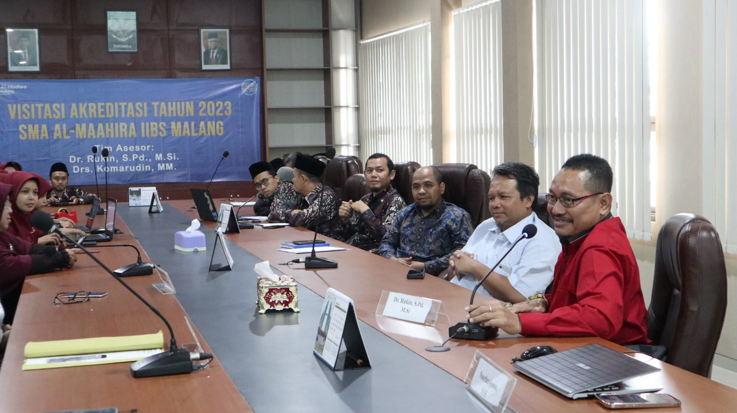 Jelajahi Proses Akreditasi Sekolah Terbaik di Kota Malang: Kisah Sukses Pondok Modern Al-Maahira IIBS