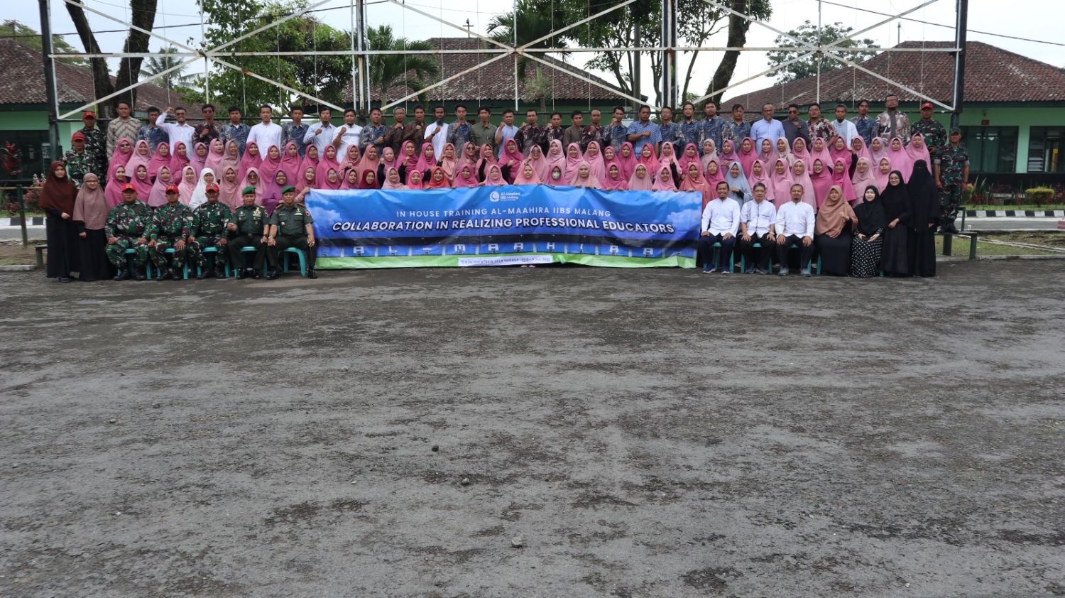 Collaboration In Realizing Professional Educators: Membangun Kedisiplinan Menuju Keunggulan Pendidikan