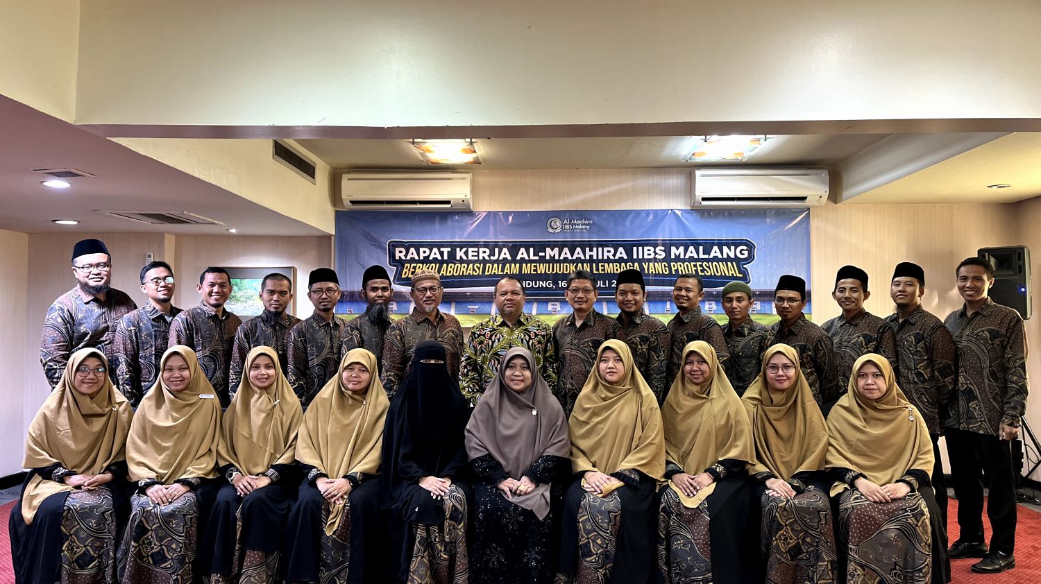 Rentangkan Sayap Pendidikan Islami: Ekspansi dan Prestasi Al-Maahira 2023/2024