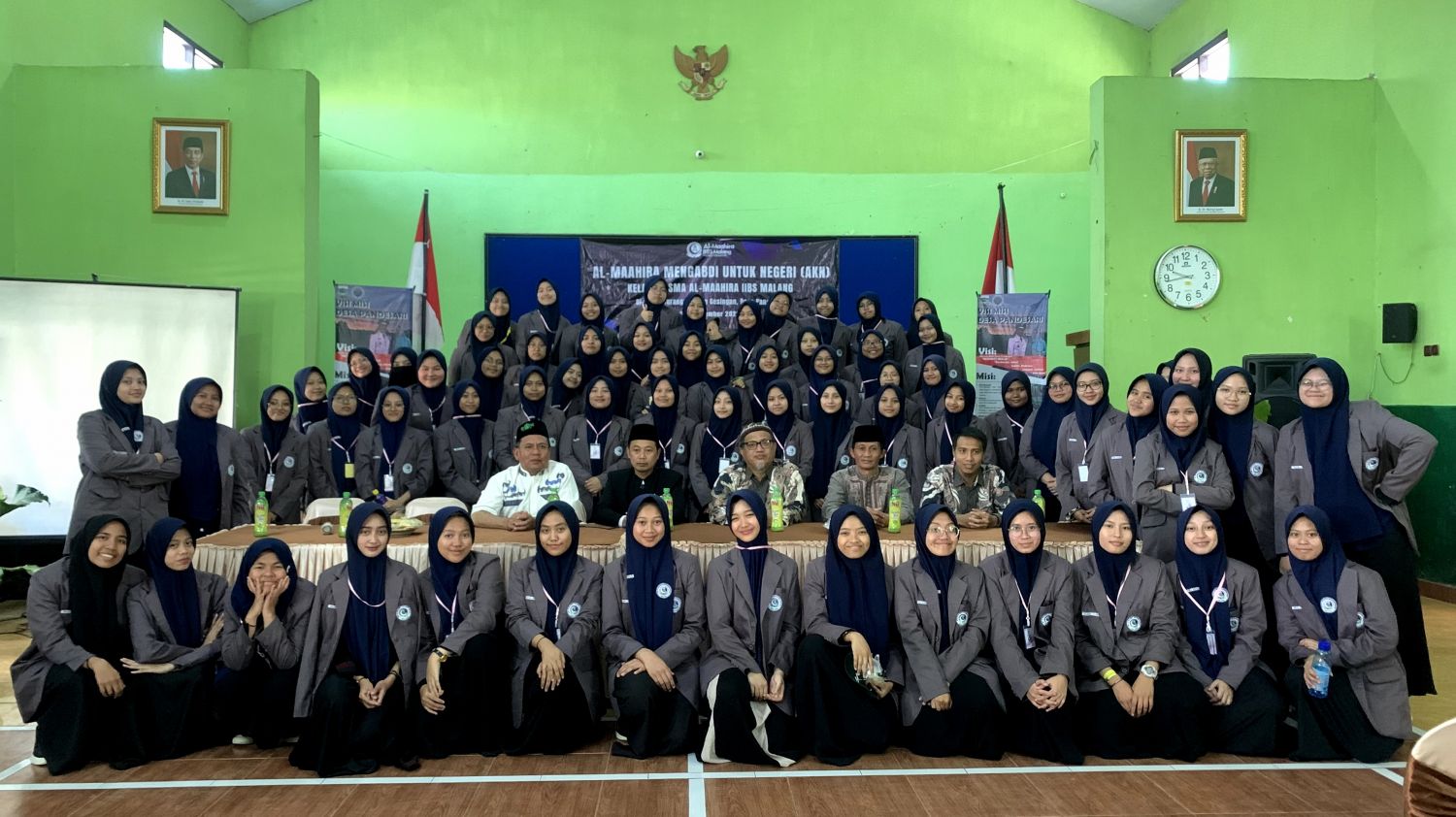Membangun Tanggung Jawab Santri Dengan Mengabdikan Diri Kepada Negeri