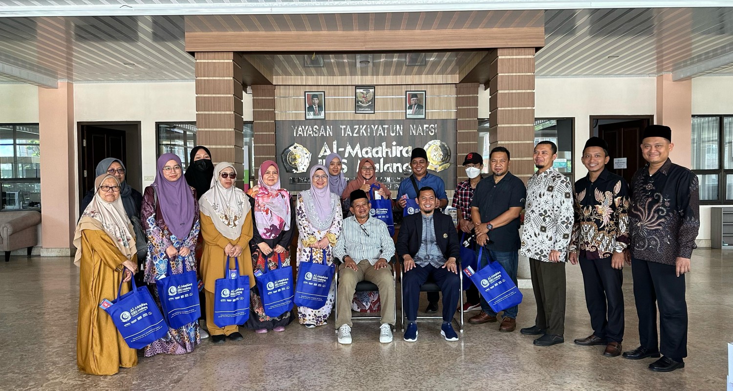 Kunjungan Silaturahmi Sekolah Menengah Kebangsaan Agama Miri Malaysia