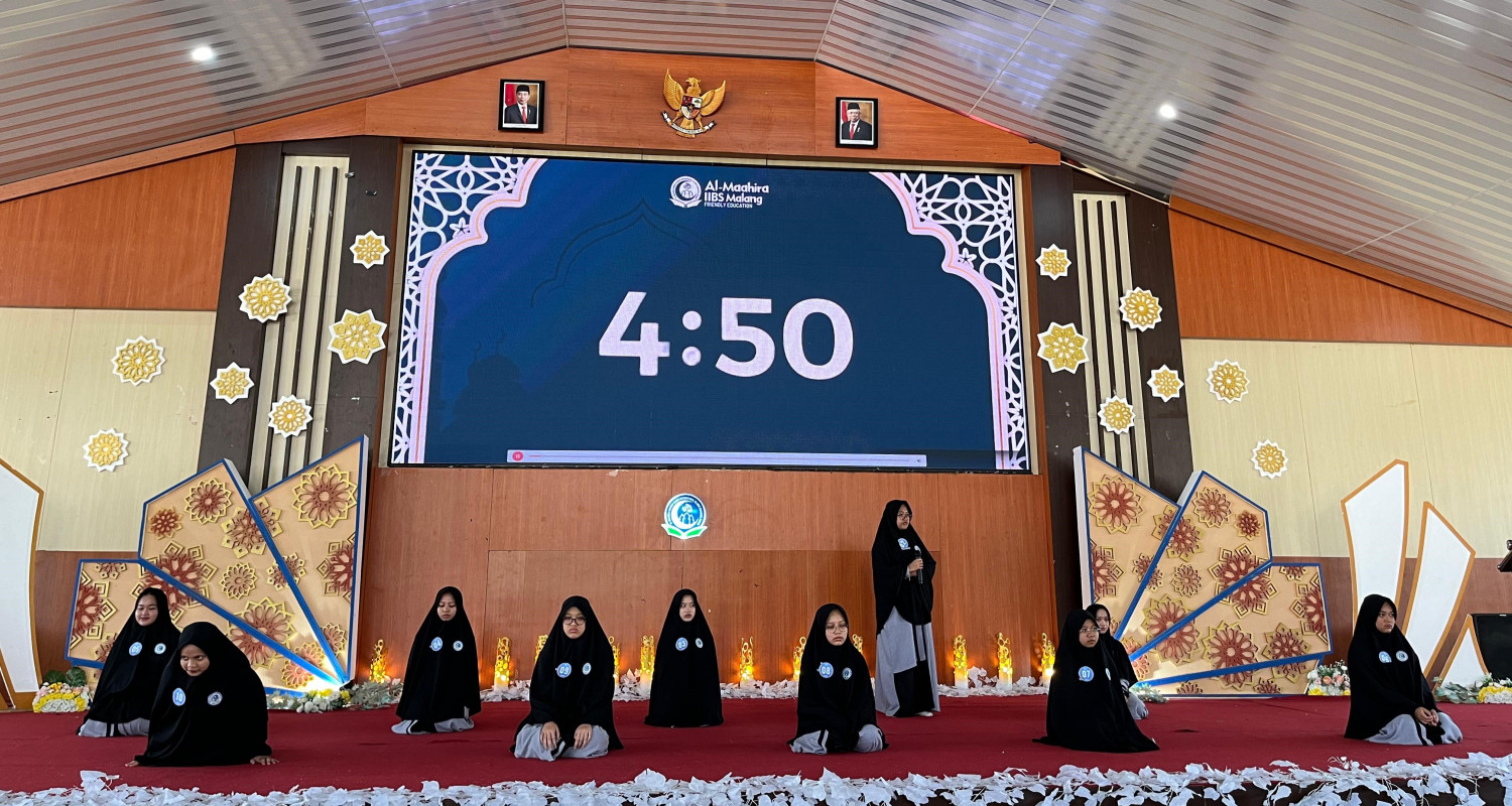 Santriwati Kelas Akhir (SMA) Gelar Ujian Sertifikasi Tahfidz Al-Qur'an, Langkah Awal Menuju Generasi Qur'ani
