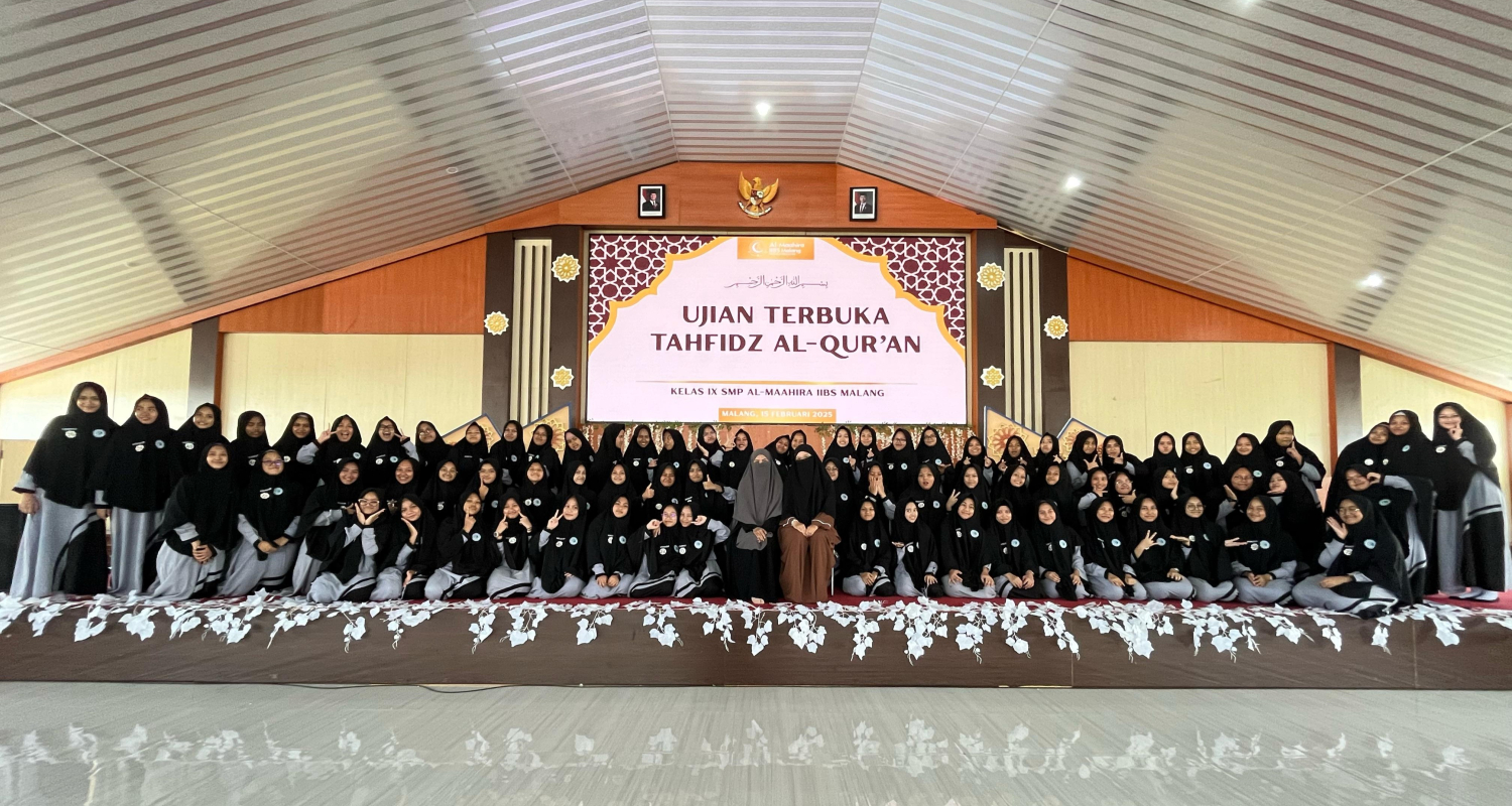 Ujian Terbuka Tahfidz Al-Quran, Mencetak Generasi Qur'ani Masa Kini
