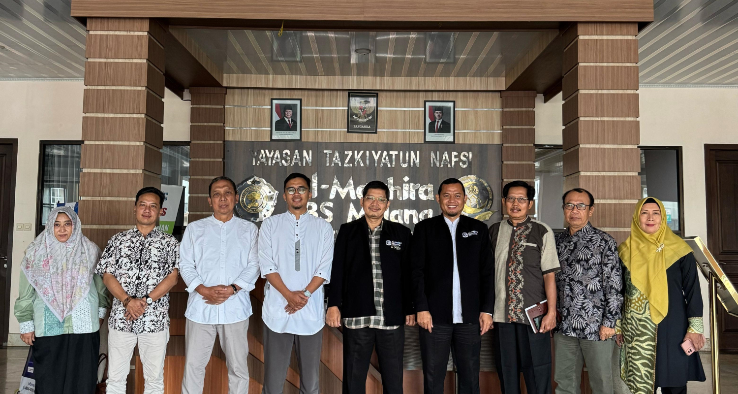 SMA Al-Maahira Menyambut Kunjungan MAN 2 Kudus Dalam Program Studi Tiru