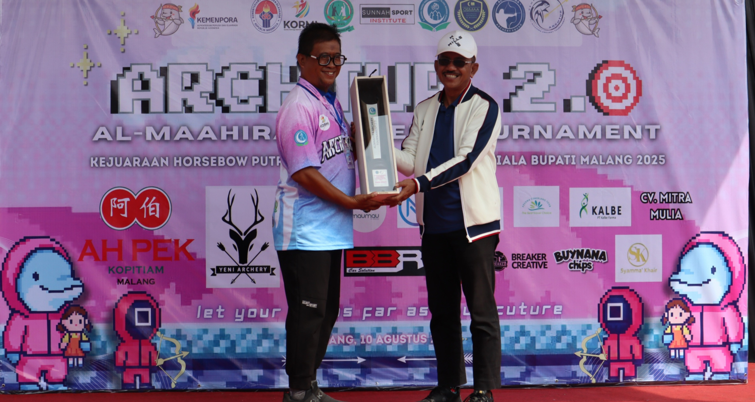 ARCTHUR 2.0 : Ajang Bergengsi Kejuaraan Horsebow Putri Tingkat Nasional Piala Bupati Malang 2025