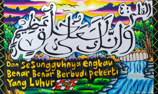 juara 2 MKQ