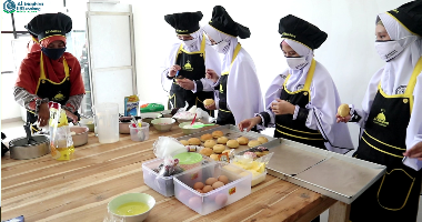 Al-Maahira Entrepreneurship Program