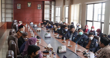 Al-Maahira Sambut Kunjungan dari SD Mudipat