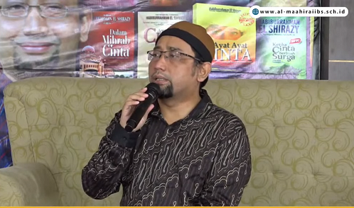 Cinta yang benar dapat memberikan syafaat