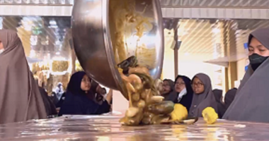 Hari Ini Al-Maahira IIBS Malang Kebanjiran Seafood Tumpah