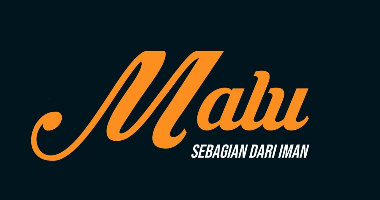 Kenapa Harus Malu?