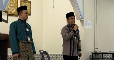 SMP AL-MAAHIRA ADAKAN STUDENT EXCHANGE KE IIS MALAYSIA