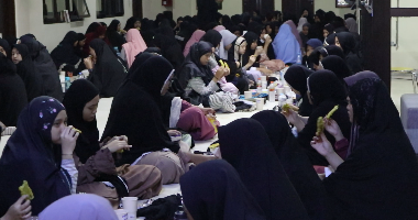 Suasana Ramadhan di Al-Maahira IIBS Malang