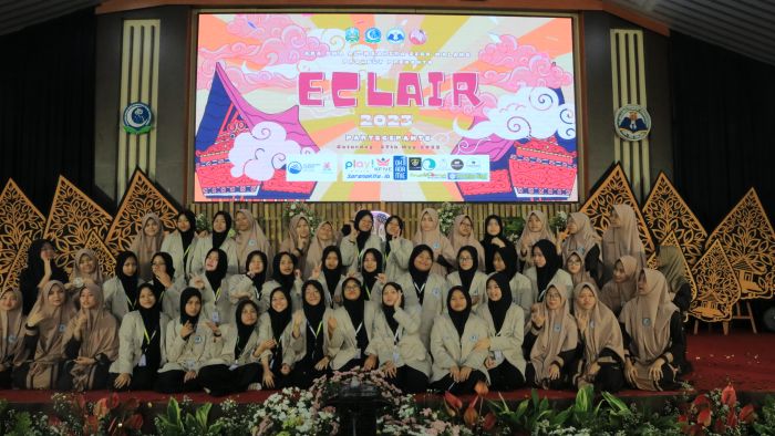 Perhelatan Acara Terbesar Al-Maahira, ECLAIR: English Competition of Al-Maahira_0