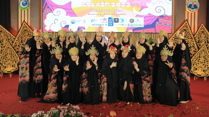 Perhelatan Acara Terbesar Al-Maahira, ECLAIR: English Competition of Al-Maahira_1