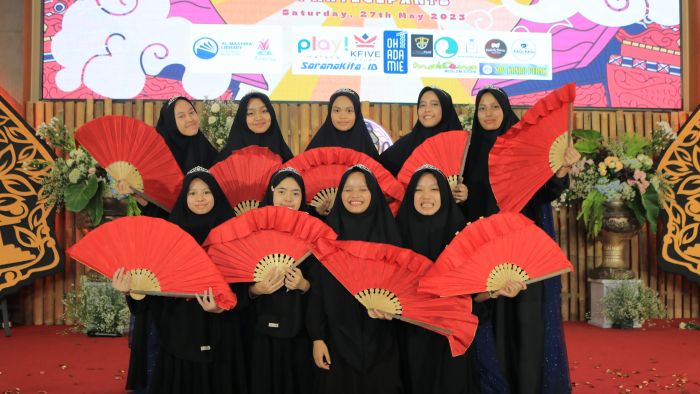 Perhelatan Acara Terbesar Al-Maahira, ECLAIR: English Competition of Al-Maahira_2