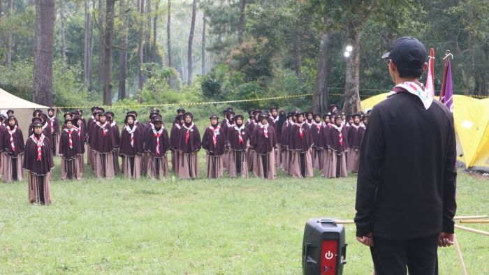 Rangkai Harmoni Antara Alam dan Manusia: Petualangan Mega Camp Al-Maahira 2023_1
