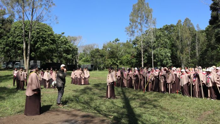 Rangkai Harmoni Antara Alam dan Manusia: Petualangan Mega Camp Al-Maahira 2023_3
