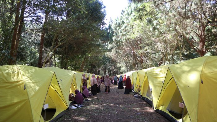 Rangkai Harmoni Antara Alam dan Manusia: Petualangan Mega Camp Al-Maahira 2023_4