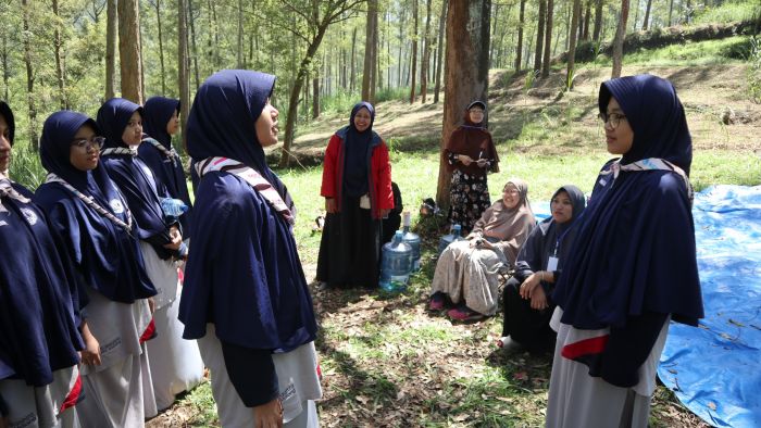 Rangkai Harmoni Antara Alam dan Manusia: Petualangan Mega Camp Al-Maahira 2023_5