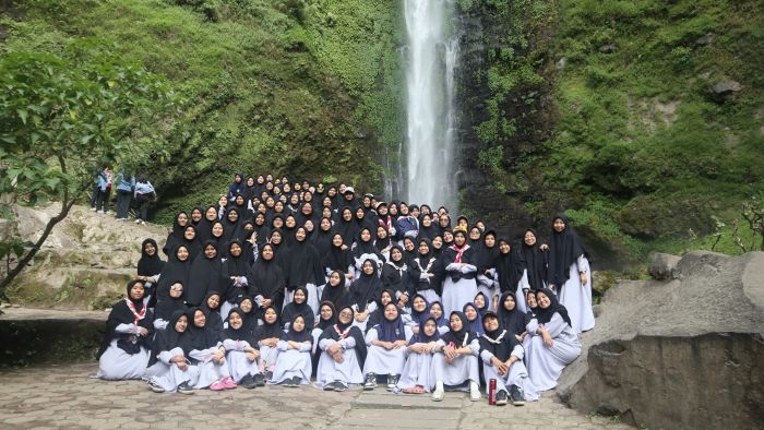 Rangkai Harmoni Antara Alam dan Manusia: Petualangan Mega Camp Al-Maahira 2023_6