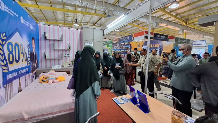 Gigih Berkontribusi di Islamic Education Fair, Al-Maahira Berikan Mega Diskon untuk Para Calon Santri Pendaftar_1