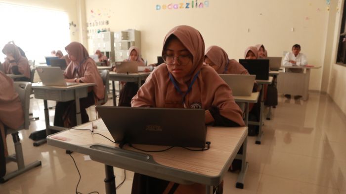 Penilaian Akhir Semester di Al-Maahira, Parameter Kemampuan dan Evaluasi Hasil Belajar Santri_1