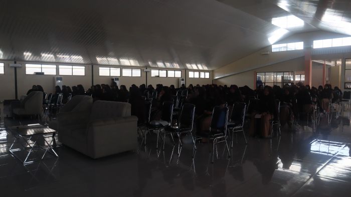 Sosialisasi ITS: Menyingkap Tips dan Trik Membuka Pintu ITS bagi Santriwati Al-Maahira_3