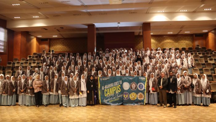 SMA Al-Maahira Kunjungi 6 Universitas Sebagai Persiapan Studi Lanjut_1
