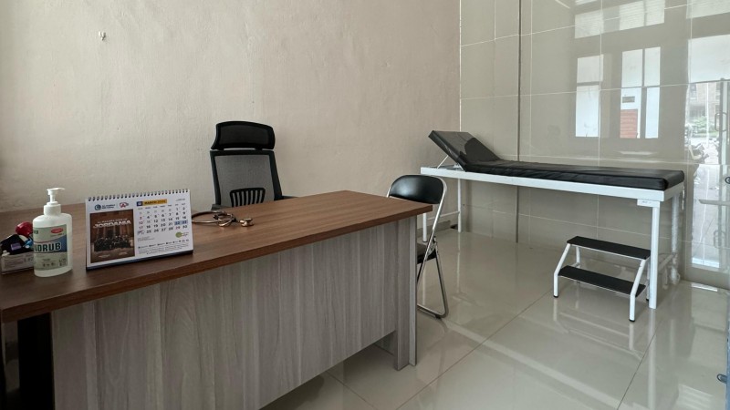 Wajah Baru Al-Maahira Medical Center (AMC) Untuk Meningkatkan Kualitas dan Pelayanan Santri yang Bermutu_2