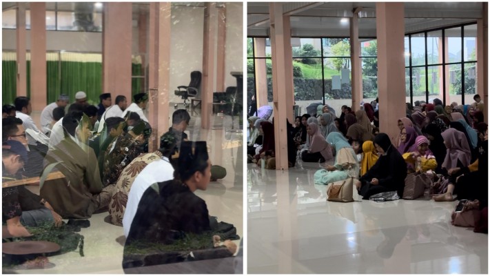 Momen Indah Buka Puasa Bersama Segenap Keluarga Besar Al-Maahira IIBS Malang_1