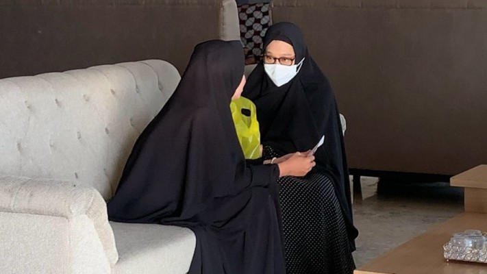 Usai Libur Idul Fitri 1445 H, Santri Siap Kembali Ke Kampus Al-Maahira_0
