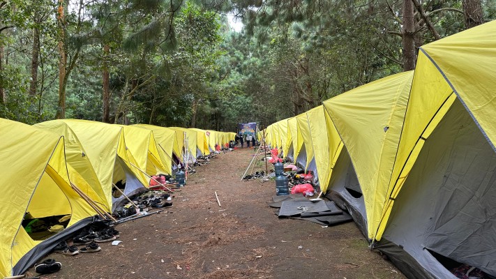 KOLABORASI P5 DAN EKSTRAKURIKULER PRAMUKA,  SMP AL-MAAHIRA LAKSANAKAN MEGACAMP VOL. 03_1