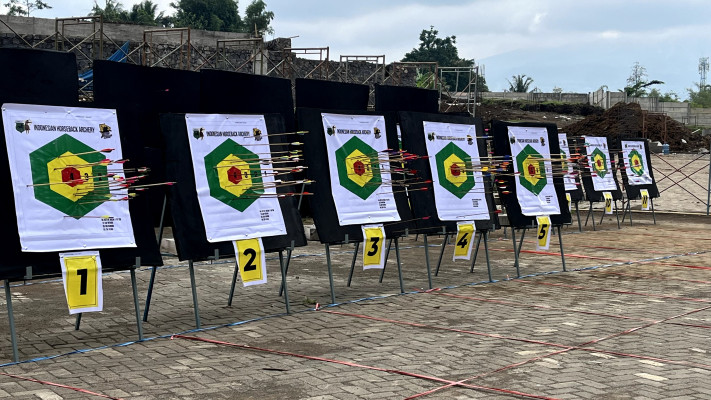 Al-Maahira Archery Tournament (ARCHTUR) Sebagai Ajang Kejuaraan Panahan Horsebow Tingkat Provinsi Jawa Timur_0