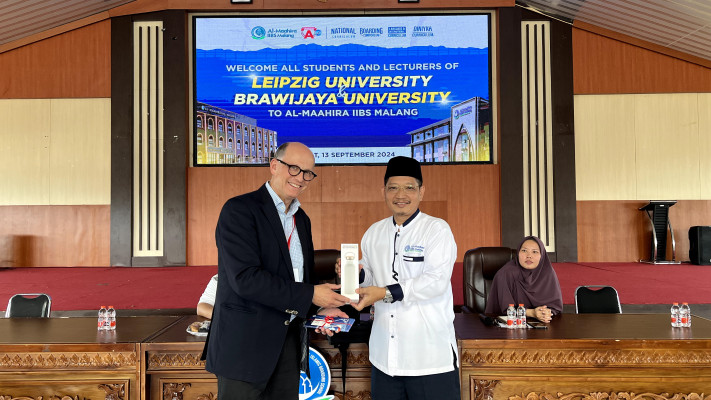 Kunjungan Studi Tentang Law and Culture Program On Taking Perspective Mahasiswa FH UB, UNJ dan Leipzig University_0
