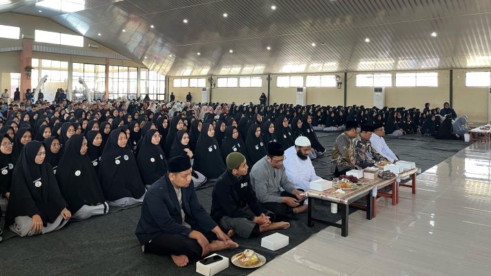 Ujian Terbuka Tahfidz Al-Quran, Mencetak Generasi Qur'ani Masa Kini_0