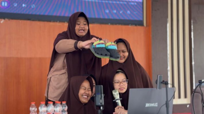 Dorong Semangat Santri Menjadi Wirausaha Muda Lewat Workshop Digital Marketing_0