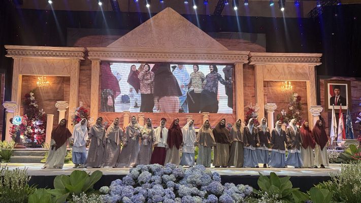 Kemeriahan Wisuda Al-Maahira IIBS Malang Menjadi Momen Refleksi Untuk Keberhasilan Akademik_2